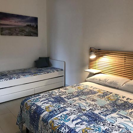 Ferienwohnung La Tintarella San Vito Lo Capo Exterior foto