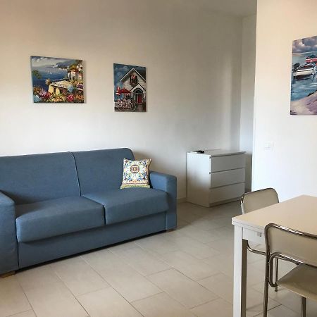 Ferienwohnung La Tintarella San Vito Lo Capo Exterior foto