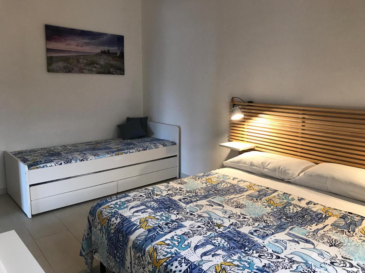 Ferienwohnung La Tintarella San Vito Lo Capo Exterior foto