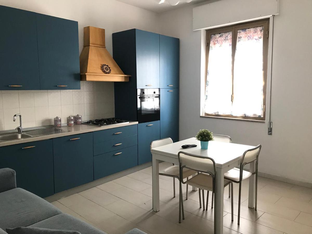 Ferienwohnung La Tintarella San Vito Lo Capo Exterior foto